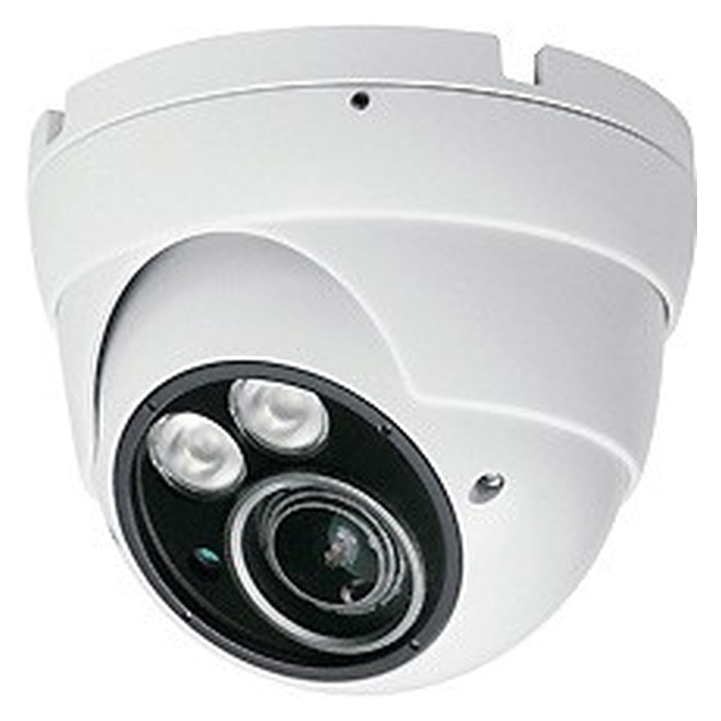 Produktbild Überwachungskamera - Legrand (SEKO) Kugelkamera 2,2MP 2,8-12mm IP66 TC2417
