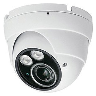 Kugelkamera 2,2MP 2,8-12mm IP66 TC2417