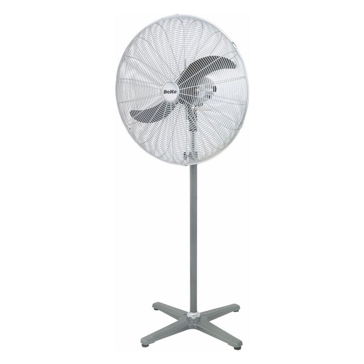 Produktbild Windmaschine - Deko Turbo-Star B 635 Windmaschine osz. chrom 63,5cm 185 W