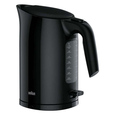 PurEase WK 3110 BK Wasserkocher 1,7 L 3000 W schwarz