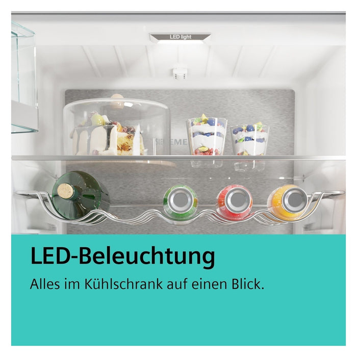 Siemens EB-Kühlgeräte-Set bestColl KI41RADD1+KS10Z010 KBG41RADD1