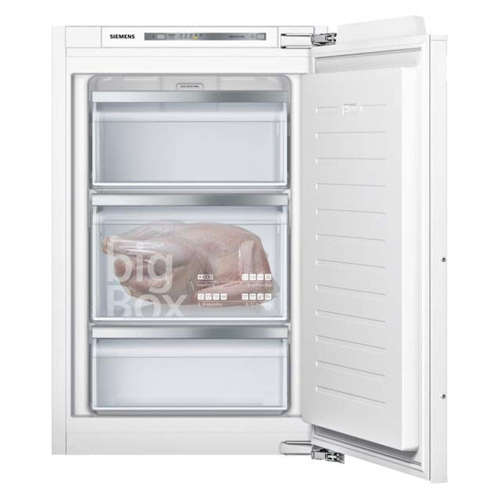 Einbaugefrierschränke