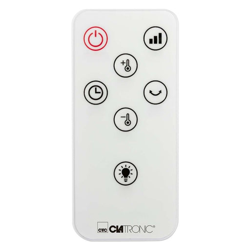 Produktbild Keramikheizlüfter - CTC Clatronic Keramik-Heizlüfter CTC HL 3763