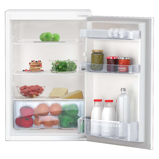 Produktbild Einbaukühlschrank - Beko EB-Kühlgerät Schlepptür B1804N
