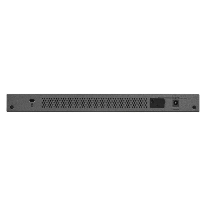 NETGEAR GS116PP Unmanaged Gigabit Ethernet (10/100/1000) Power over Ethernet (PoE) Schwarz