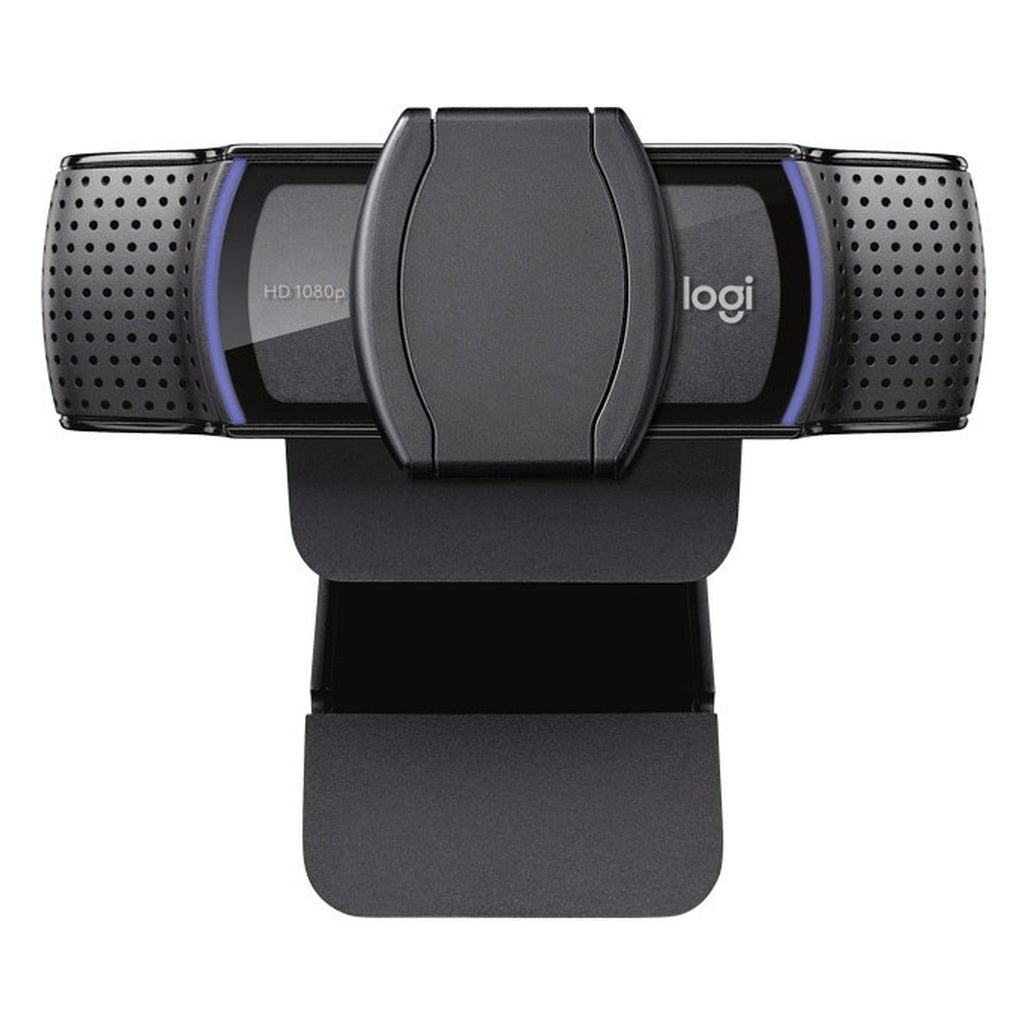 Produktbild Webcam - Logitech Webcam USB HD,30 FPS,Business LOGITECH C920e Pro