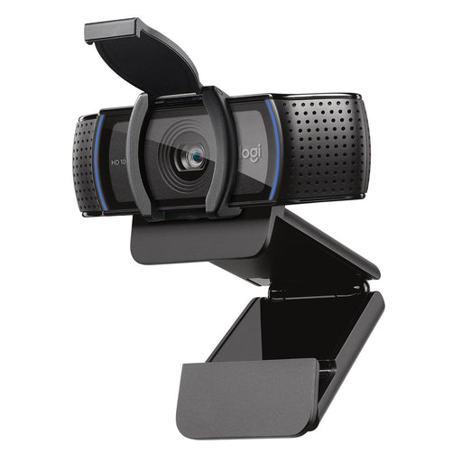 Produktbild Full HD-Webcam - Logitech Webcam 1920x1080, 30 FPS LOGITECH C920s USB