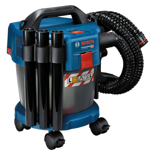 Produktbild Nass-Trocken-Akkusauger - Bosch Professional GAS 18V-10L Akku-Staubsauger Nass-/ Trockensauger (C)soloCLC 06019C6302