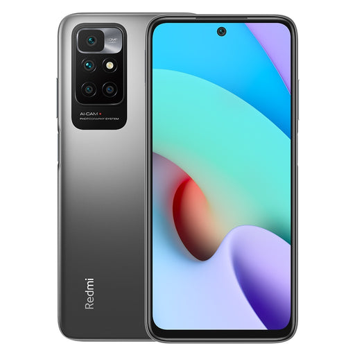 Produktbild Smartphone - Xiaomi Redmi 10 2022 Dual-SIM 64GB Carbon Grey