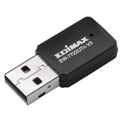 Produktbild WLAN-Stick - Edimax N300 WLAN 300 Mbit/s