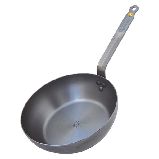 Produktbild Bratpfanne - de Buyer MINERAL B Eisen-Bauernpfanne Ø24cm (5614.24)