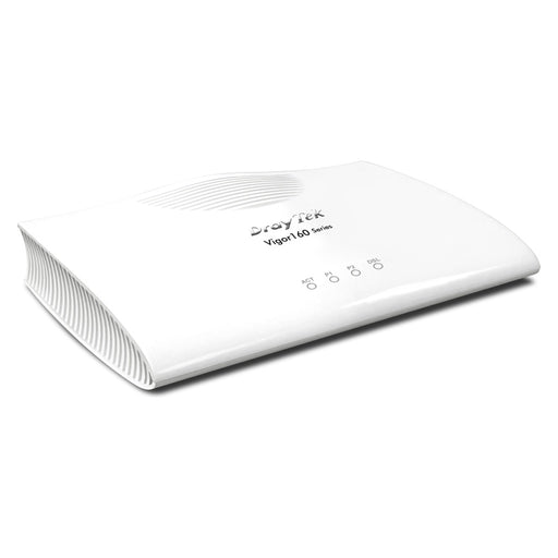 Produktbild Kabel-Router - Draytek Vigor 166 Kabelrouter Gigabit Ethernet Weiß