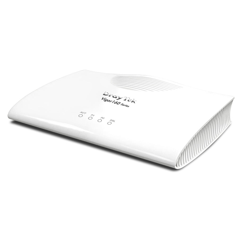 Produktbild Kabel-Router - Draytek Vigor 166 Kabelrouter Gigabit Ethernet Weiß