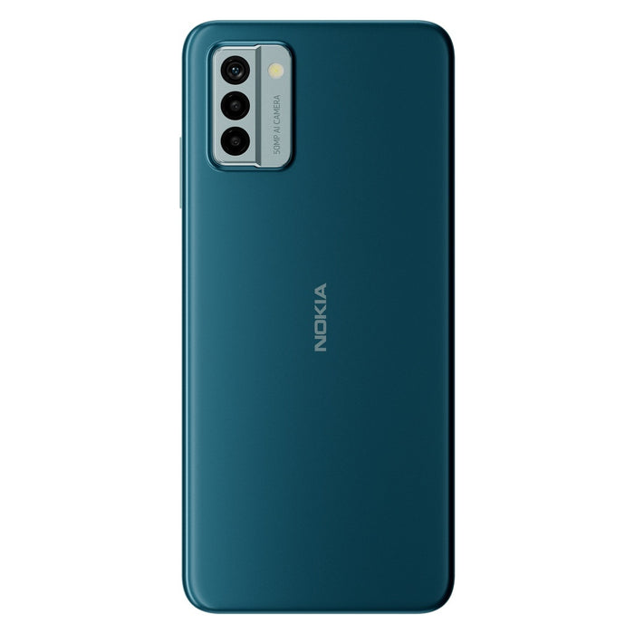 Nokia G22 16,6 cm (6.52 Zoll) Dual-SIM Android 12 4G USB Typ-C 4 GB 64 GB 5050 mAh Blau