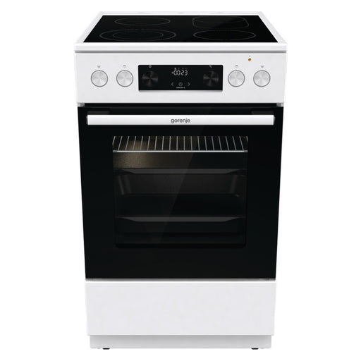 Produktbild Einbaubackofen - Gorenje Elektroherd Heissluft,70L GECS5C60WPA