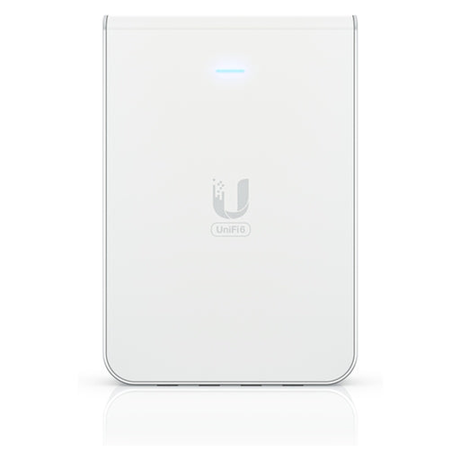 Produktbild WLAN-Access Point - Ubiquiti Unifi 6 In-Wall 573,5 Mbit/s Weiß Power over Ethernet (PoE)