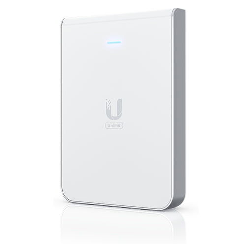 Produktbild WLAN-Access Point - Ubiquiti Unifi 6 In-Wall 573,5 Mbit/s Weiß Power over Ethernet (PoE)