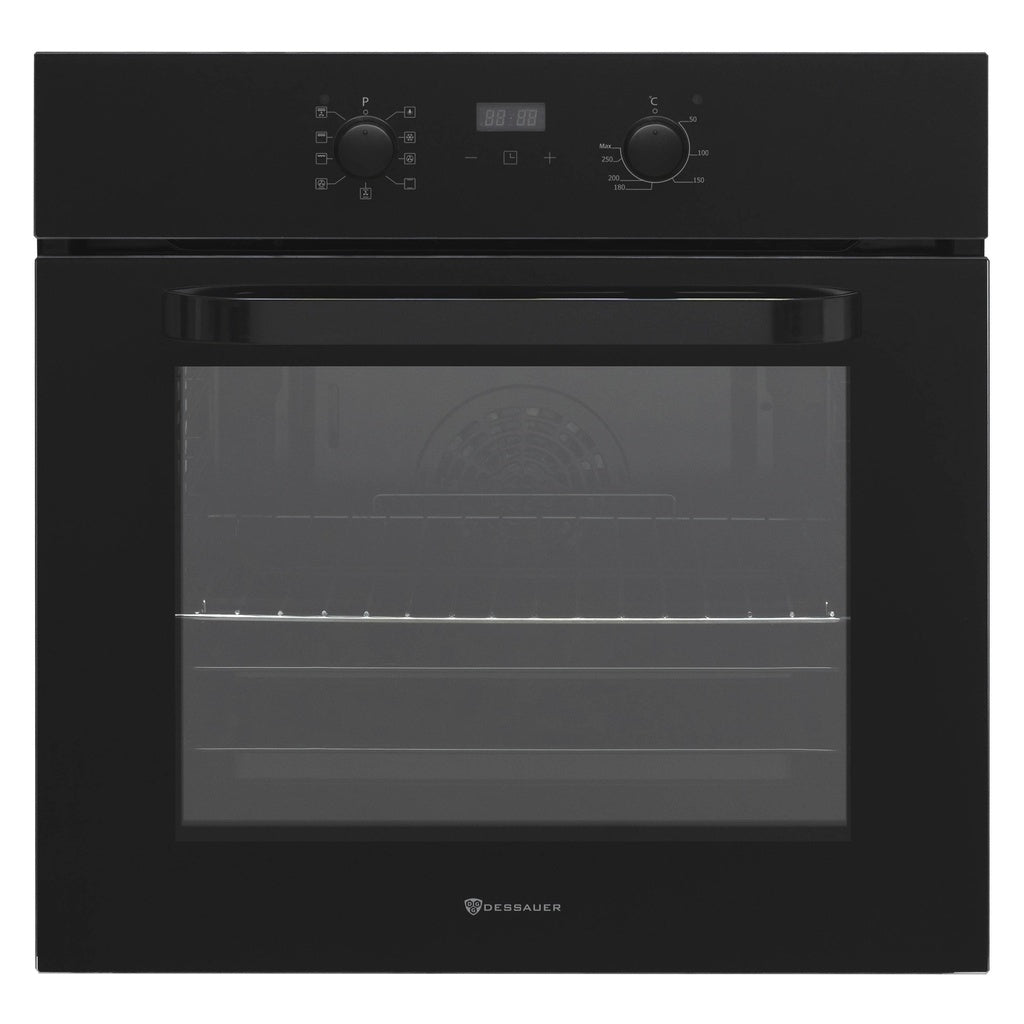 Produktbild Backofen-Set - Dessauer EB-Backofenset EB994620+KF996180i Hot-Set 2/23