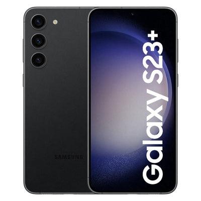Galaxy S23+ 5G DS 512GB Phantom Black