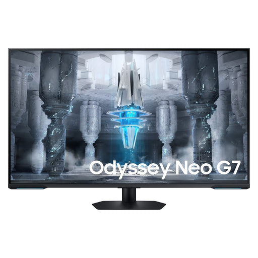 Produktbild Gaming-Monitor - Samsung Odyssey Neo G7 109,2 cm (43 Zoll) 3840 x 2160 Pixel 4K Ultra HD LED