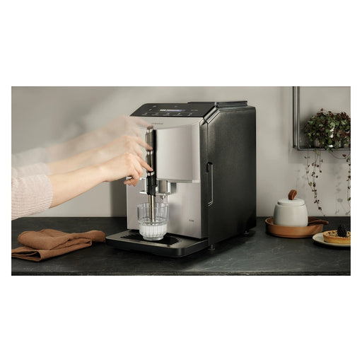 Produktbild Espressomaschine - Siemens EQ.300 TF303E07 Kaffeemaschine Vollautomatisch Espressomaschine 1,4 l