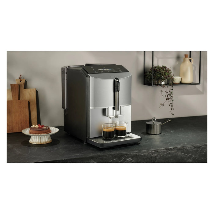Siemens EQ.300 TF303E07 Kaffeemaschine Vollautomatisch Espressomaschine 1,4 l