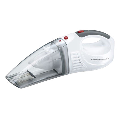 HV 7144 Akku Handstaubsauger Weiß