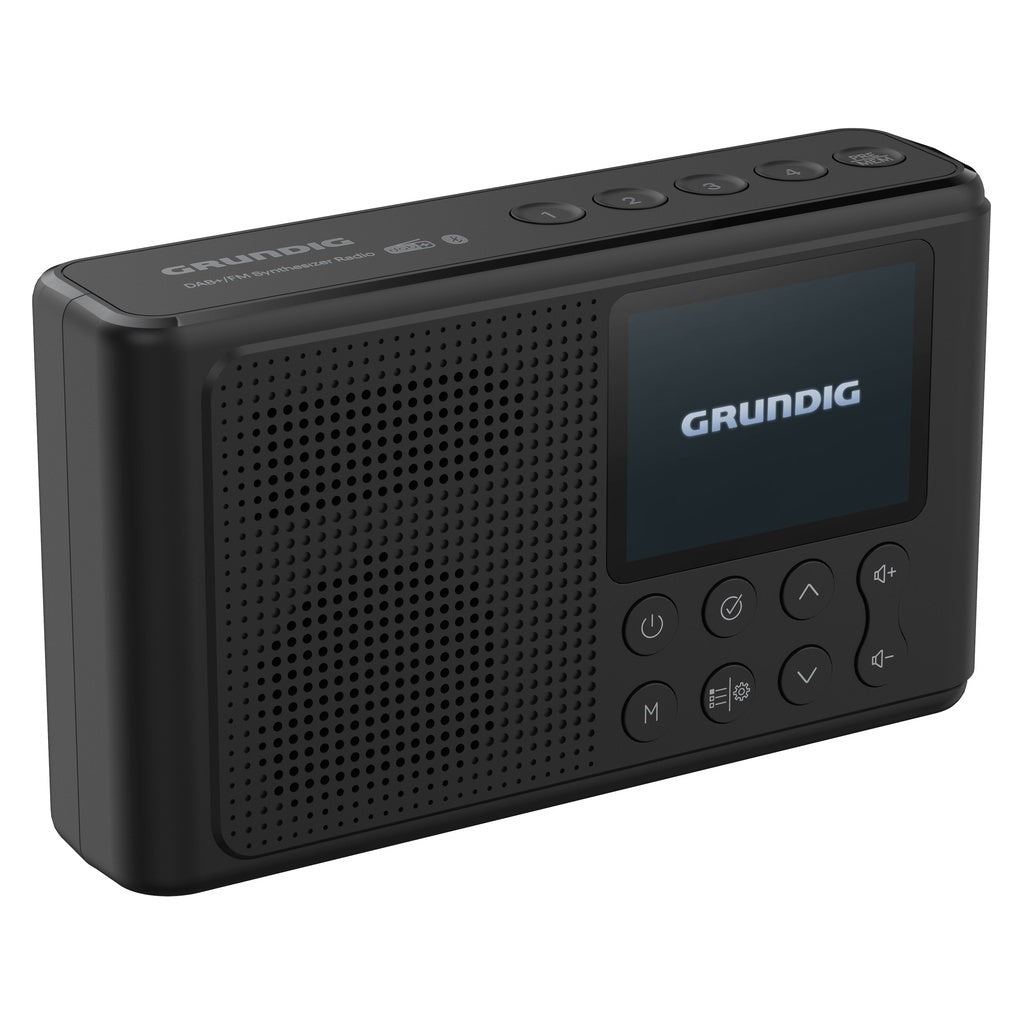 Grundig Digitalradios (DAB+)