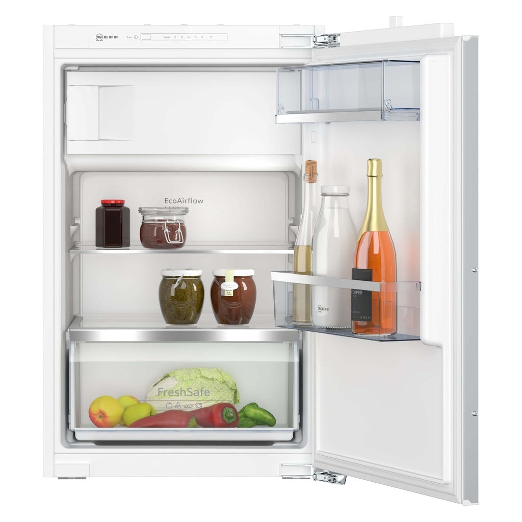 Produktbild Einbaukühlschrank - Constructa-Neff EB-Kühlgerät 119l,FreshSafe KI2222FE0