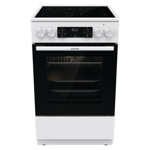 Produktbild Elektro-Herd-Set - Gorenje Elektroherd Heißluft,70L GECS5C70WA