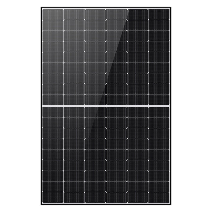 LONGi Sol.Techn. Solarpanel Mono schwarzer Rahmen LR5-54HIH-410M - 0 % MwSt. (gem. § 12 Abs. 3 UStG)