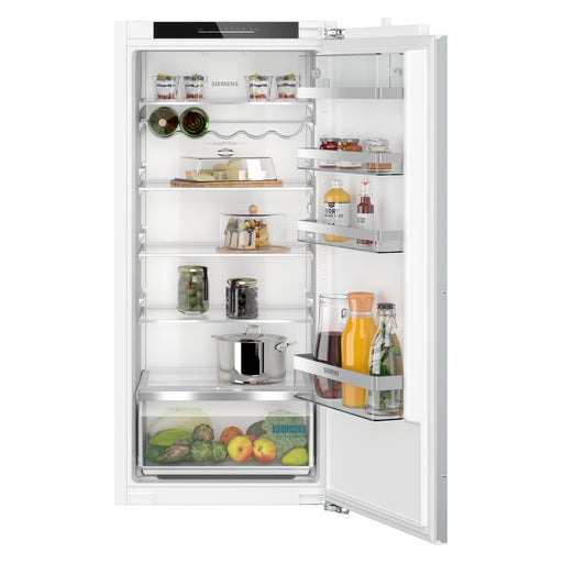 Produktbild Einbaukühlschrank - Siemens iQ500 KI41RADD1 Kühlschrank Integriert 204 l D weiß