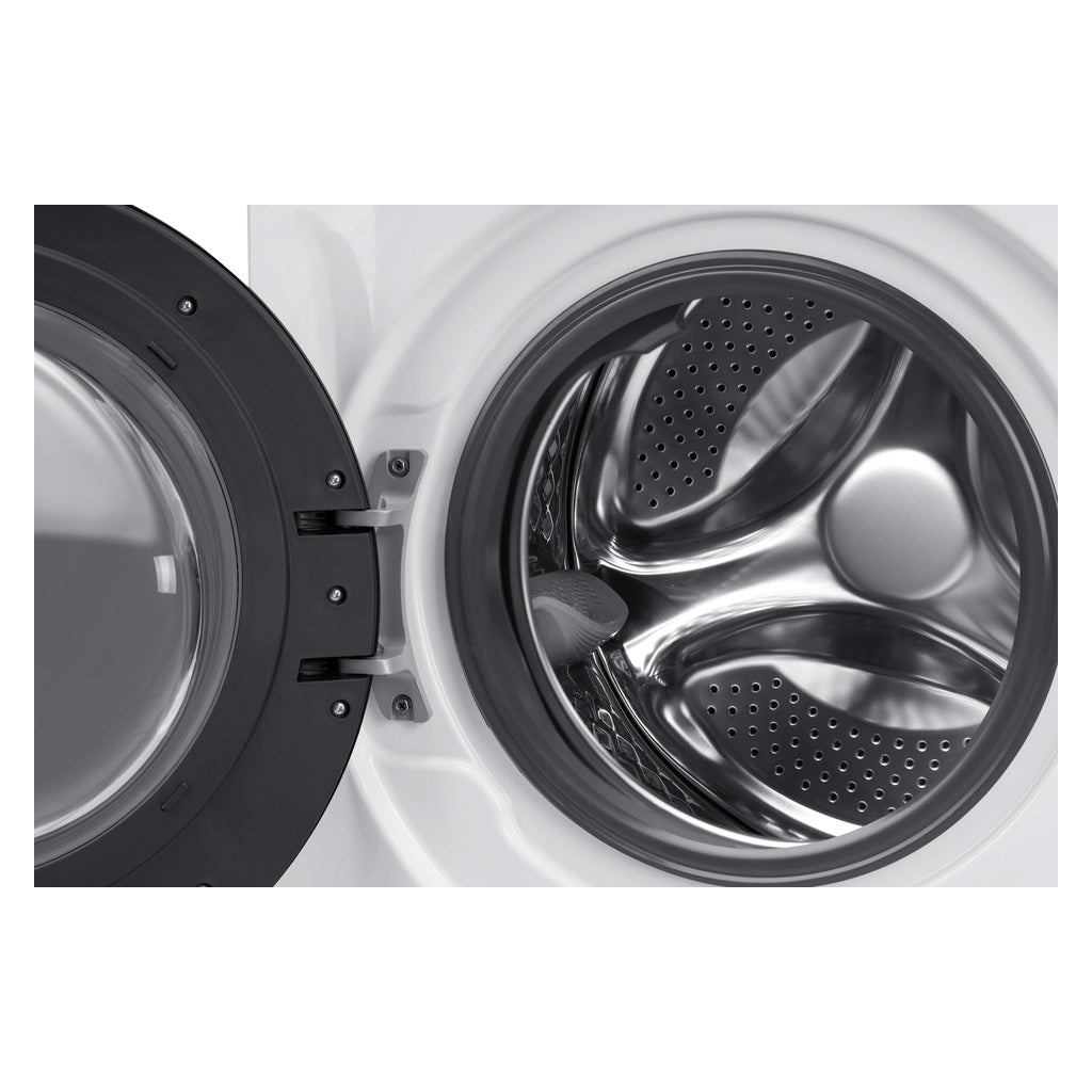 Produktbild Waschmaschine - Midea MF200W90WB-14A Waschmaschine Frontlader 9kg 60cm 1300U/min Weiß