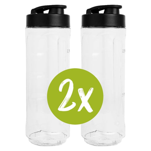 Produktbild Stabmixer - Gastroback Design Smoothie Maker Mix & Go 0,6 l Sport-Mixer 300 W Edelstahl