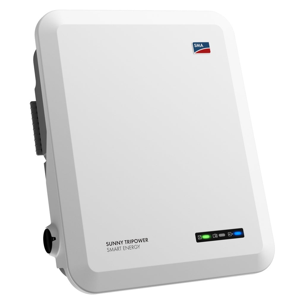 Produktbild Wechselrichter - SMA Wechselrichter Smart Energy STP8.0-3SE-40 - 0 % MwSt. (gem. § 12 Abs. 3 UStG)