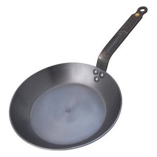 Produktbild Bratpfanne - de Buyer MINERAL B Eisenpfanne Ø24cm (5610.24)