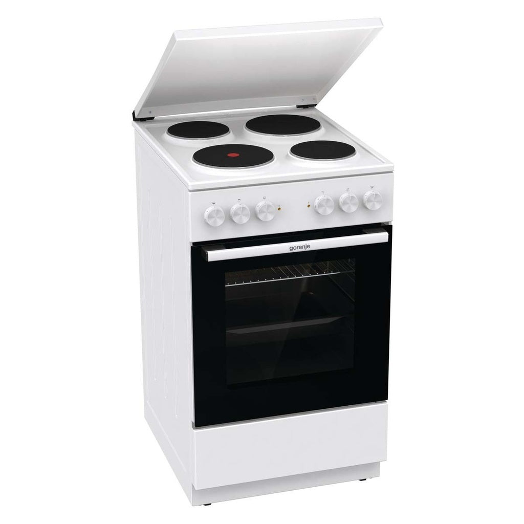 Produktbild Backofen-Set - Gorenje Elektroherd O/U/Grill,70L GE5A23WH weiß