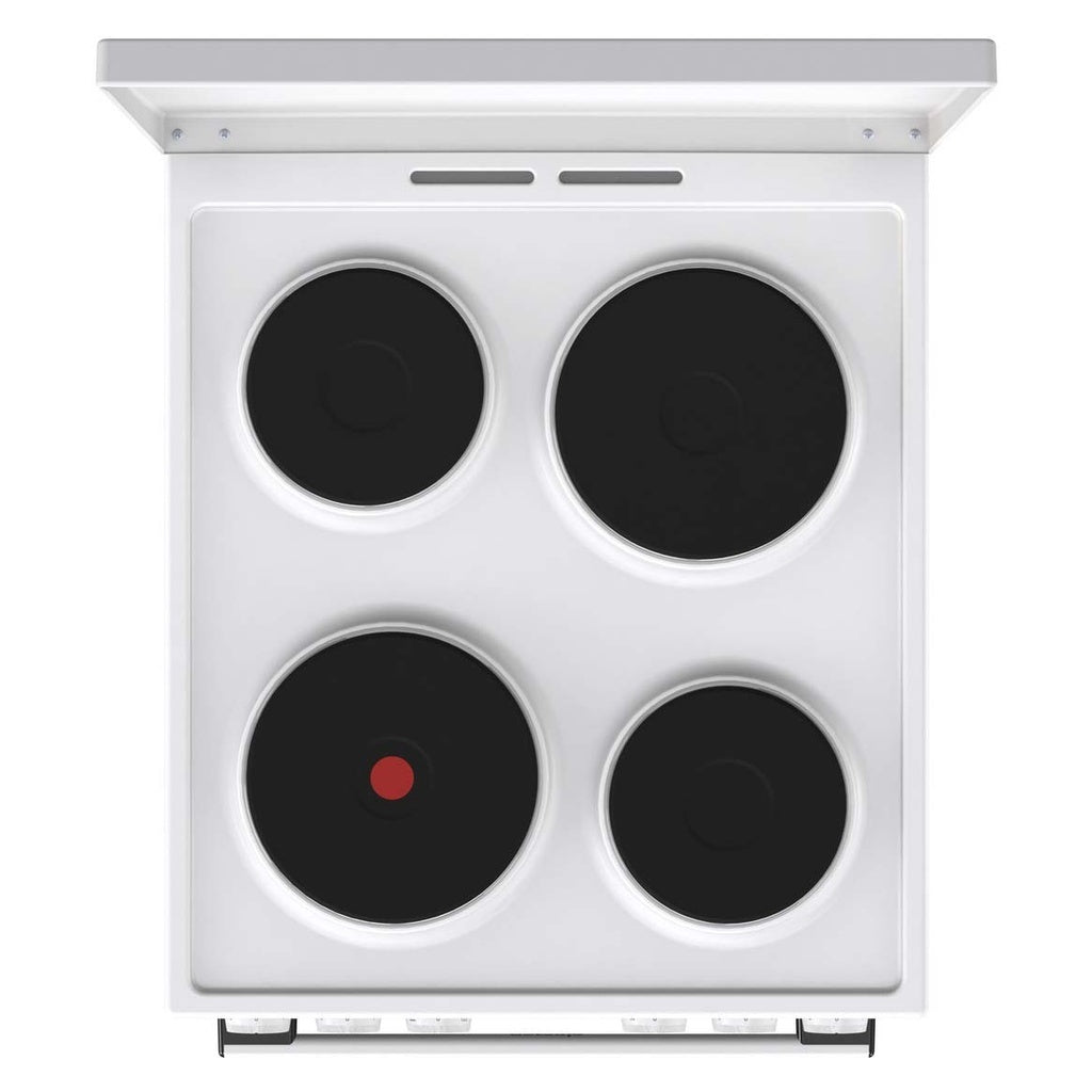 Produktbild Backofen-Set - Gorenje Elektroherd O/U/Grill,70L GE5A23WH weiß