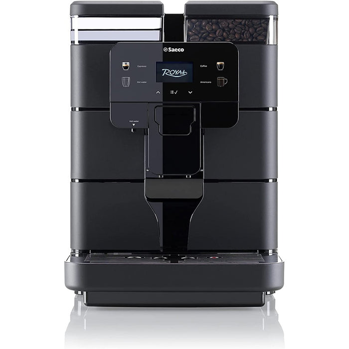 Saeco Espresso/Kaffeevollautomat Tank Saeco Royal Black