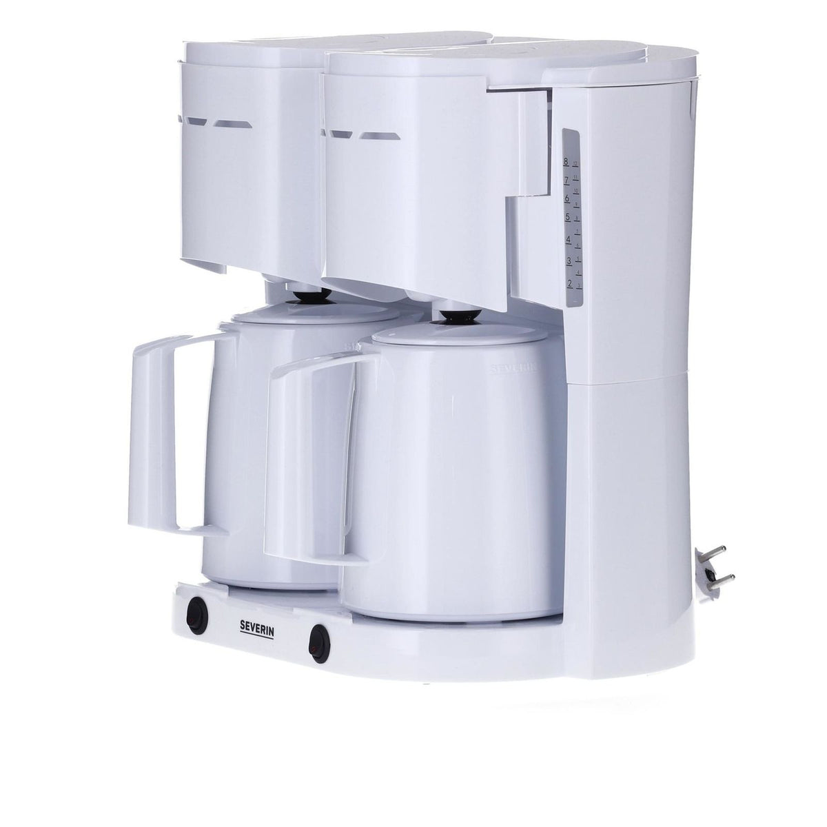 Produktbild Filterkaffeemaschine - Severin Duo-Thermo-Kaffeeautomat 2x1000W KA 9314