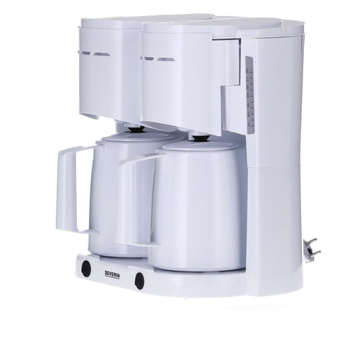 Produktbild Filterkaffeemaschine - Severin Duo-Thermo-Kaffeeautomat 2x1000W KA 9314