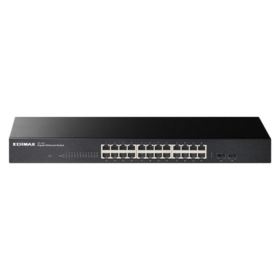 GS-1026 V3 Netzwerk-Switch Unmanaged Gigabit Ethernet (10/100/1000) Schwarz