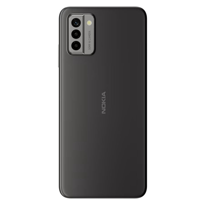 Nokia G22 16,6 cm (6.52) Dual-SIM Android 12 4G USB Typ-C 4 GB 64 GB 5050 mAh Grau