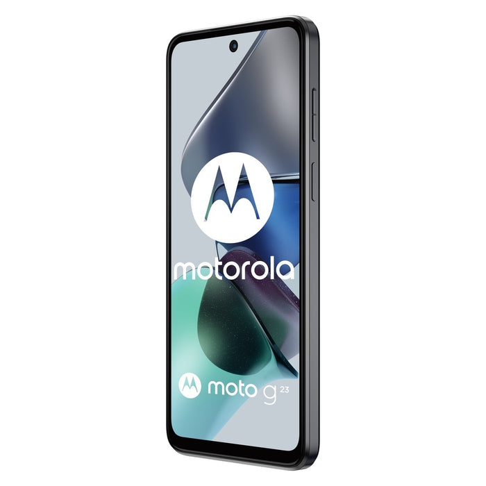 Motorola Moto G 23 16,5 cm (6.5) Dual-SIM Android 13 4G USB Typ-C 8 GB 128 GB 5000 mAh Anthrazit