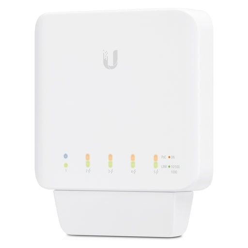Produktbild Netzwerk-Switch - Ubiquiti UniFi USW-FLEX Managed L2 Gigabit Ethernet (10/100/1000) Power over Ethernet (PoE)