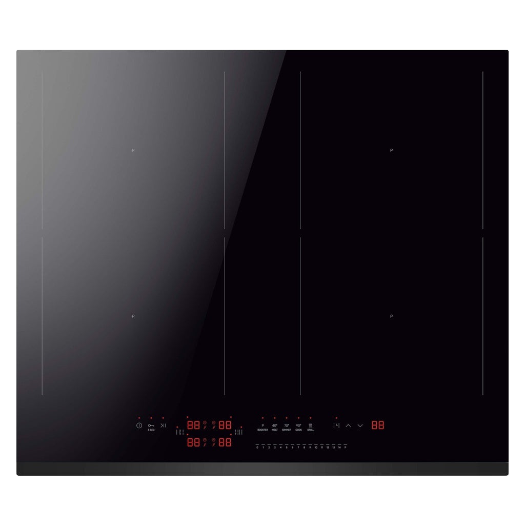 Produktbild Induktions-Kochfeld - Amica EB-Autark-Kochfeld Indukt. 60cm KMI 776 660 F