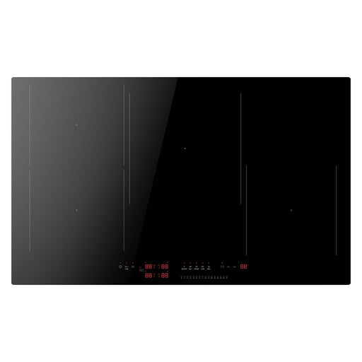 Produktbild Induktions-Kochfeld - Amica EB-Autark-Kochfeld Indukt. 77cm KMI 772 680 C