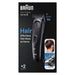 BRAUN Haarschneider HairClipper HC5330