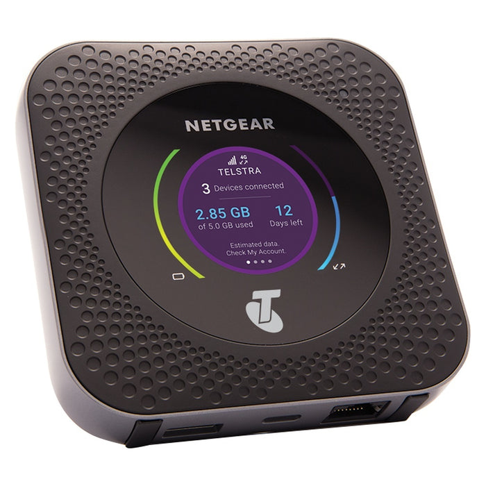 NETGEAR MR1100 Router für Mobilfunknetz