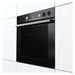 Gorenje EB-Herd-Set Induktion Black Set5 Induktion BCIX6737E05BG+GI6400